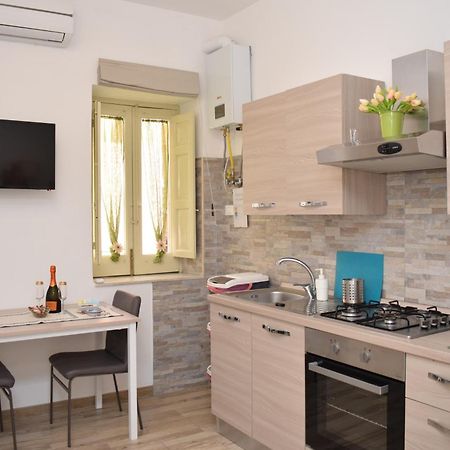 Sbiriddu'S House Apartment ตาออร์มินา ภายนอก รูปภาพ