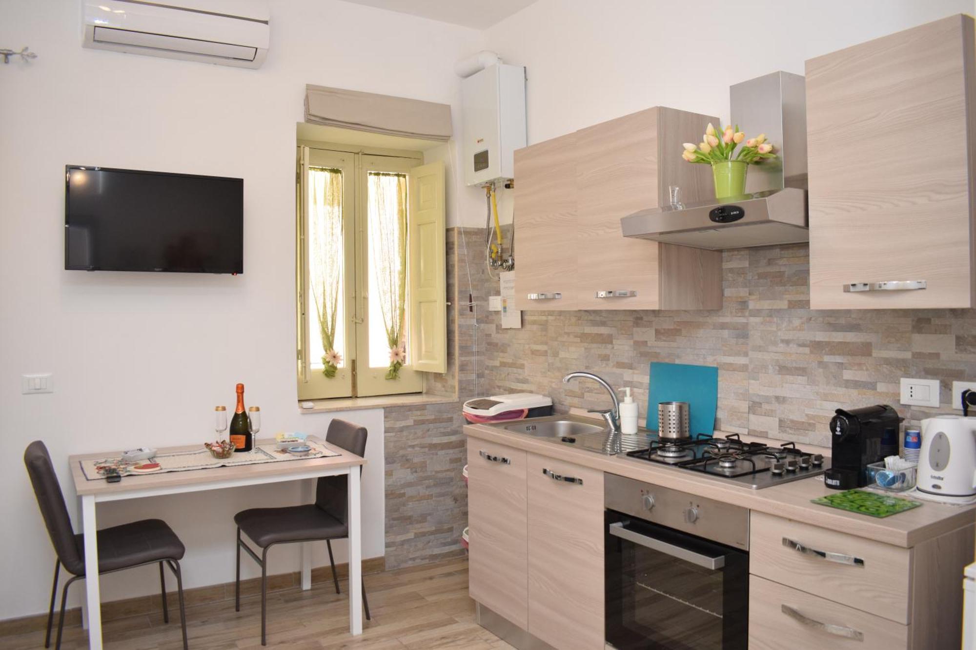 Sbiriddu'S House Apartment ตาออร์มินา ภายนอก รูปภาพ