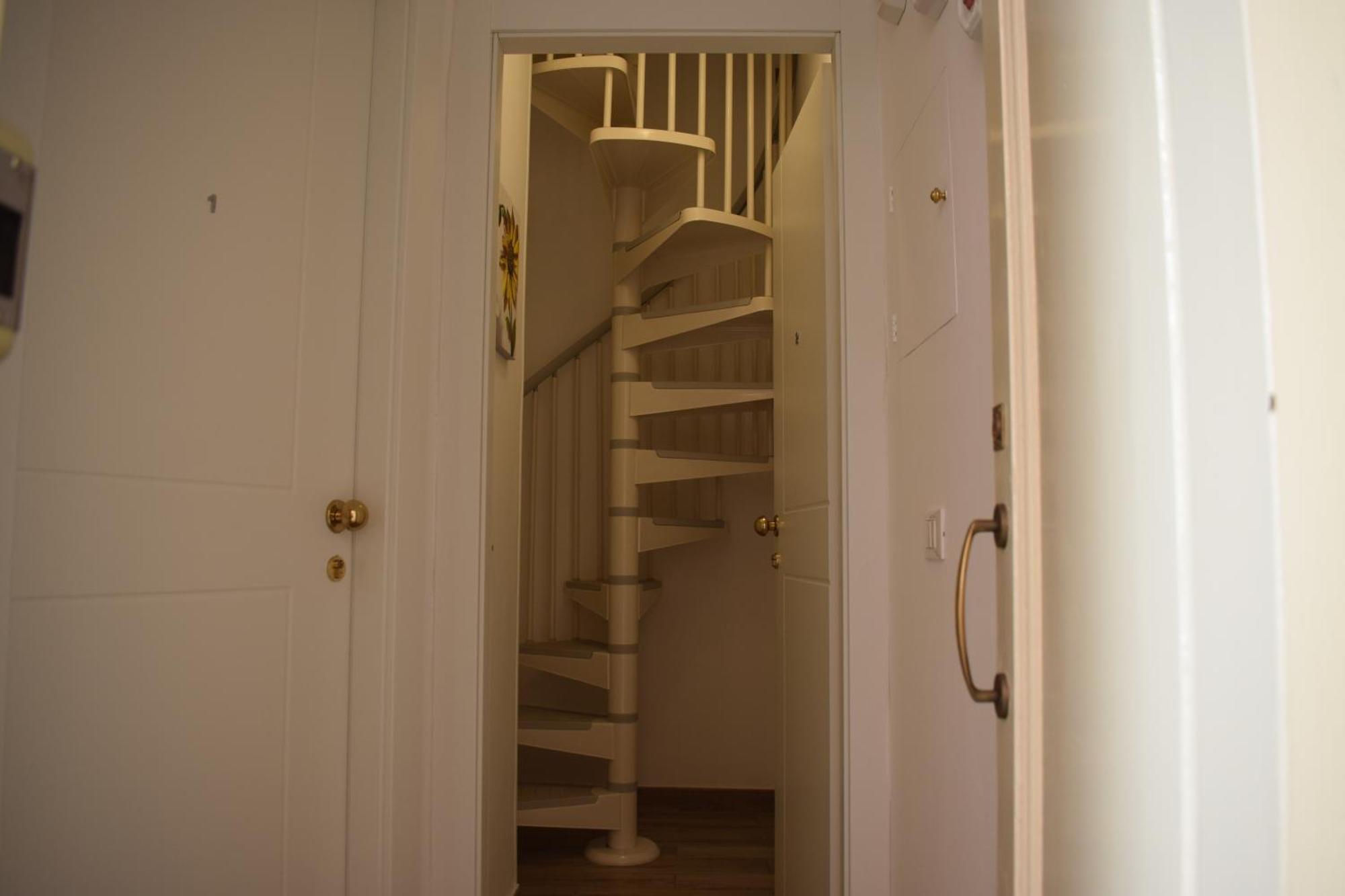 Sbiriddu'S House Apartment ตาออร์มินา ภายนอก รูปภาพ