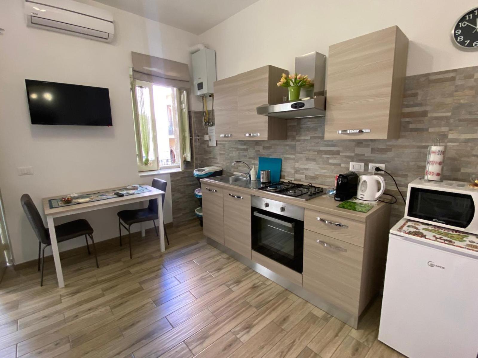 Sbiriddu'S House Apartment ตาออร์มินา ภายนอก รูปภาพ