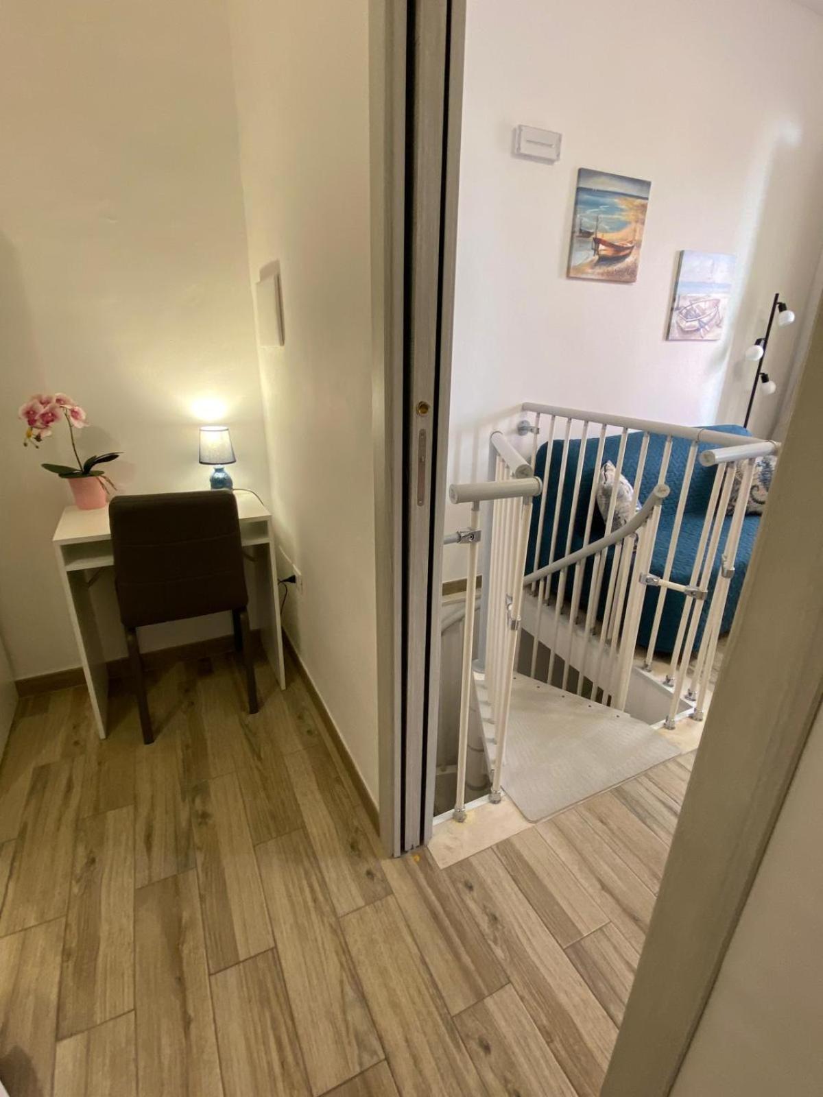 Sbiriddu'S House Apartment ตาออร์มินา ภายนอก รูปภาพ