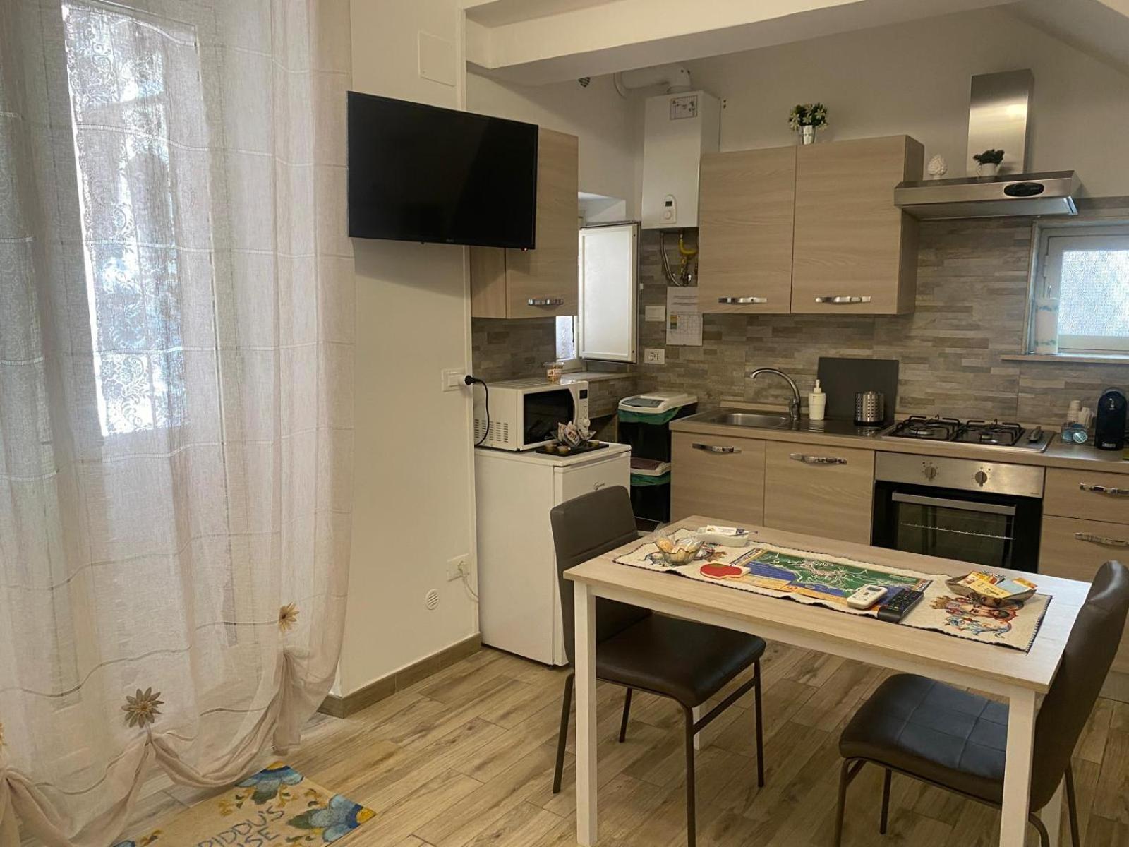 Sbiriddu'S House Apartment ตาออร์มินา ภายนอก รูปภาพ